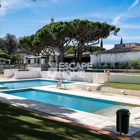 Falesia Beach House Albufeira Luaran gambar
