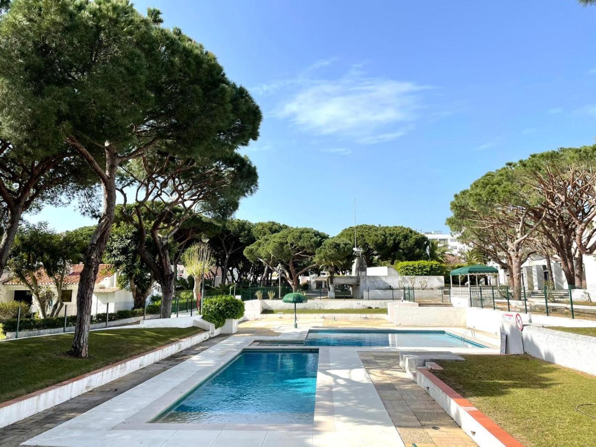 Falesia Beach House Albufeira Luaran gambar