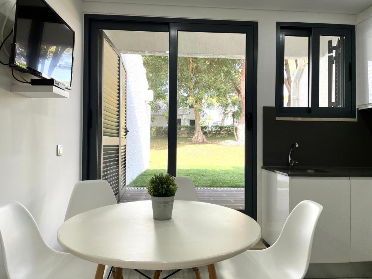 Falesia Beach House Albufeira Luaran gambar