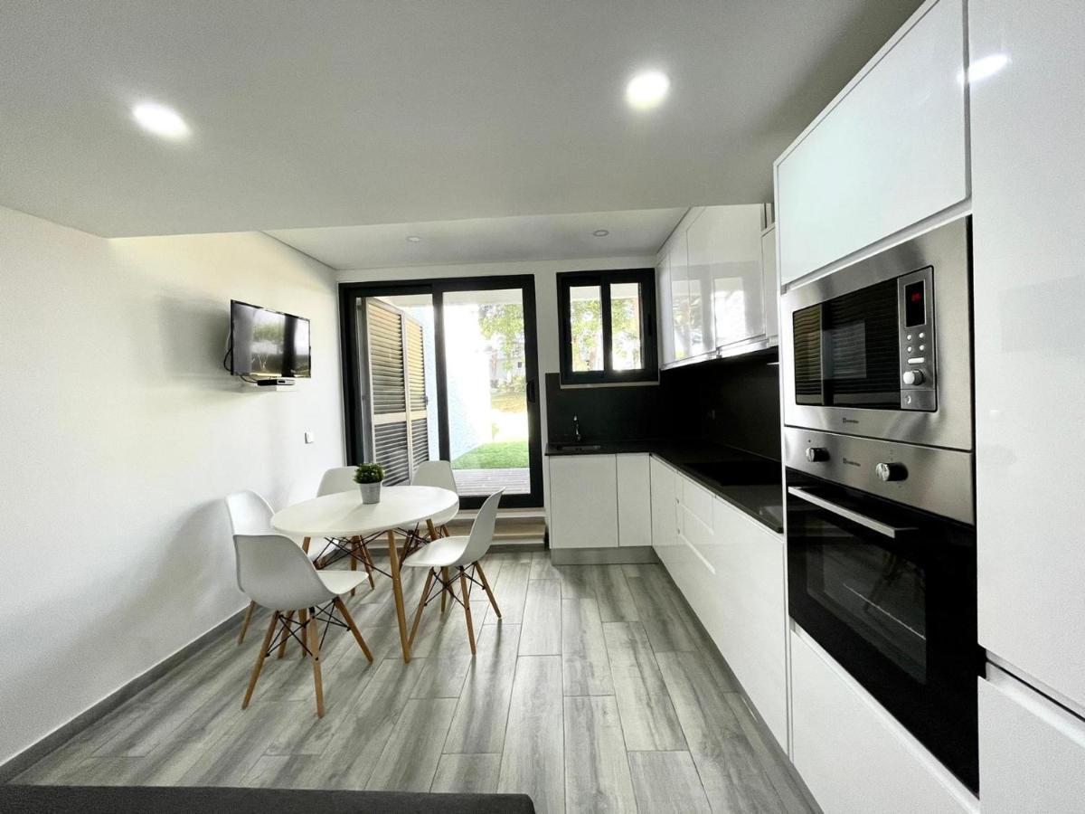 Falesia Beach House Albufeira Luaran gambar