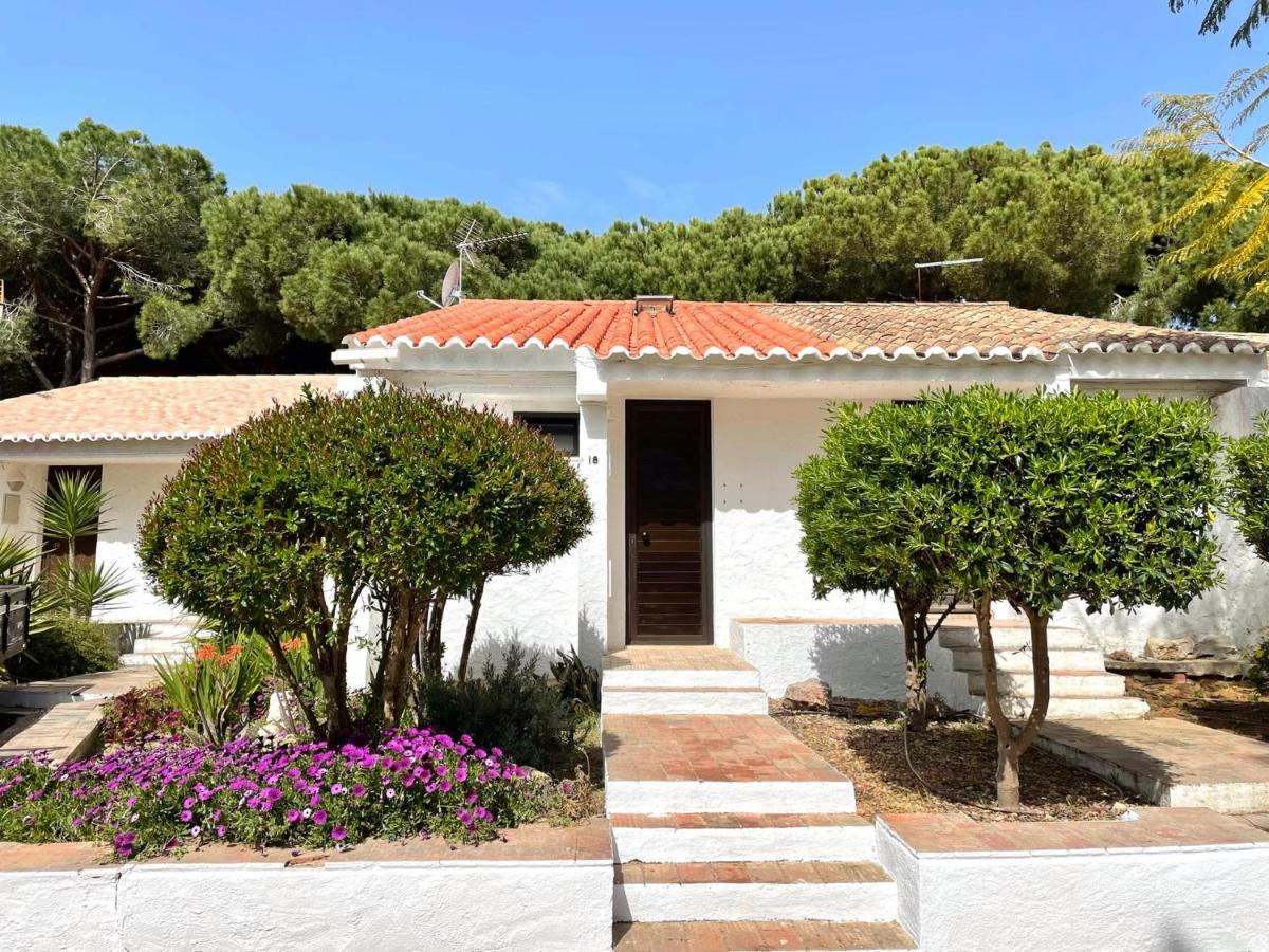 Falesia Beach House Albufeira Luaran gambar