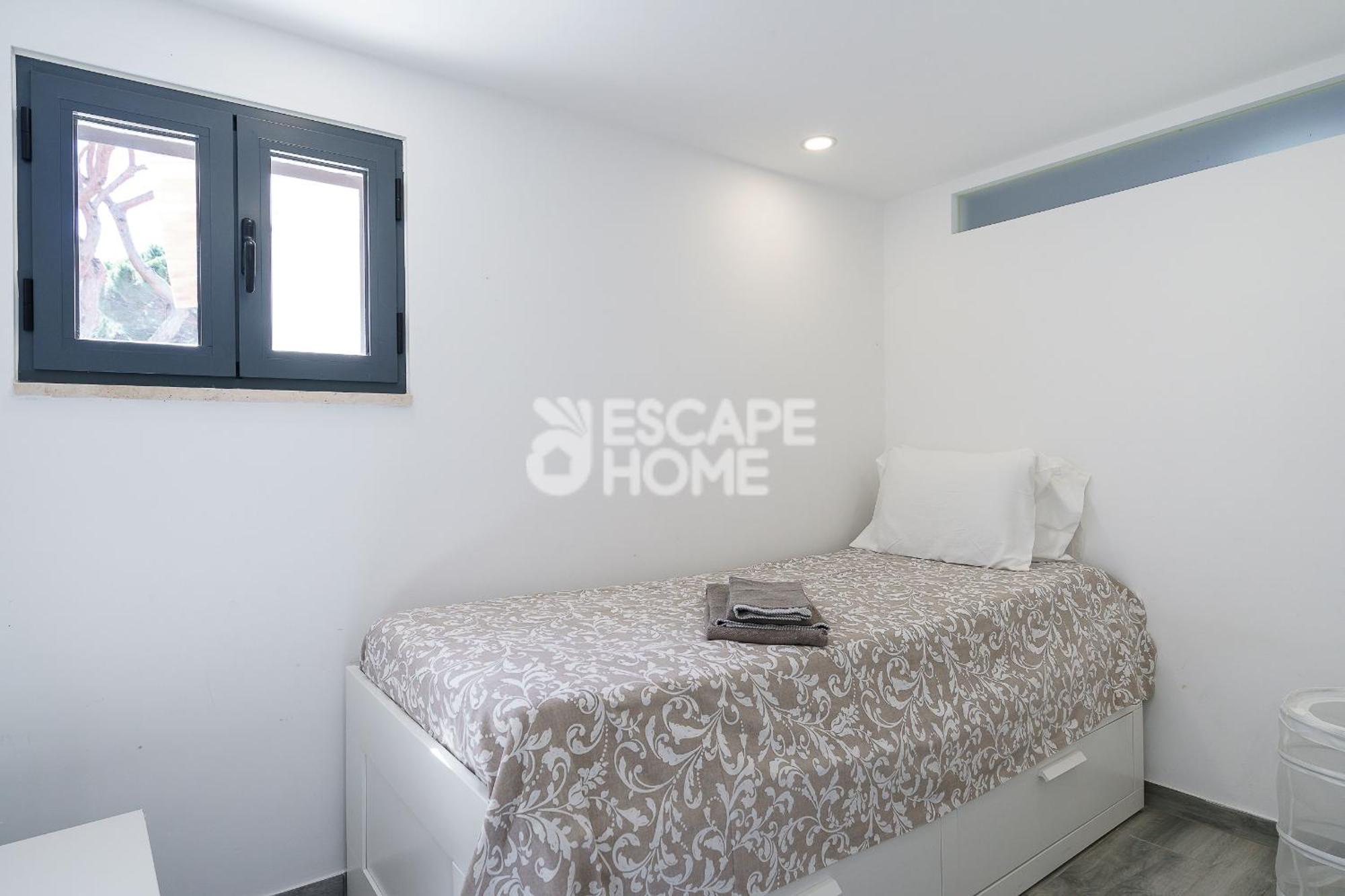 Falesia Beach House Albufeira Luaran gambar