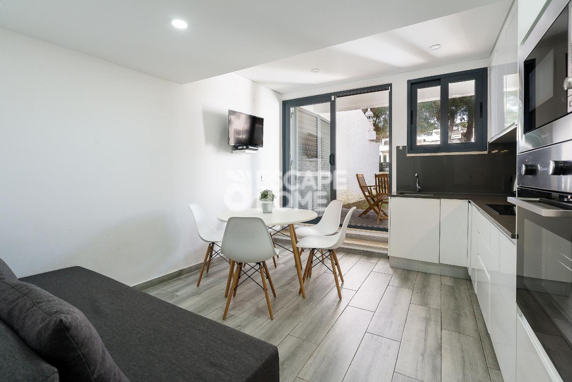 Falesia Beach House Albufeira Luaran gambar