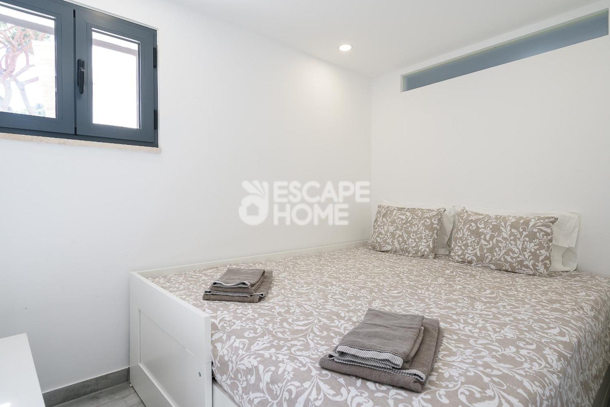 Falesia Beach House Albufeira Luaran gambar