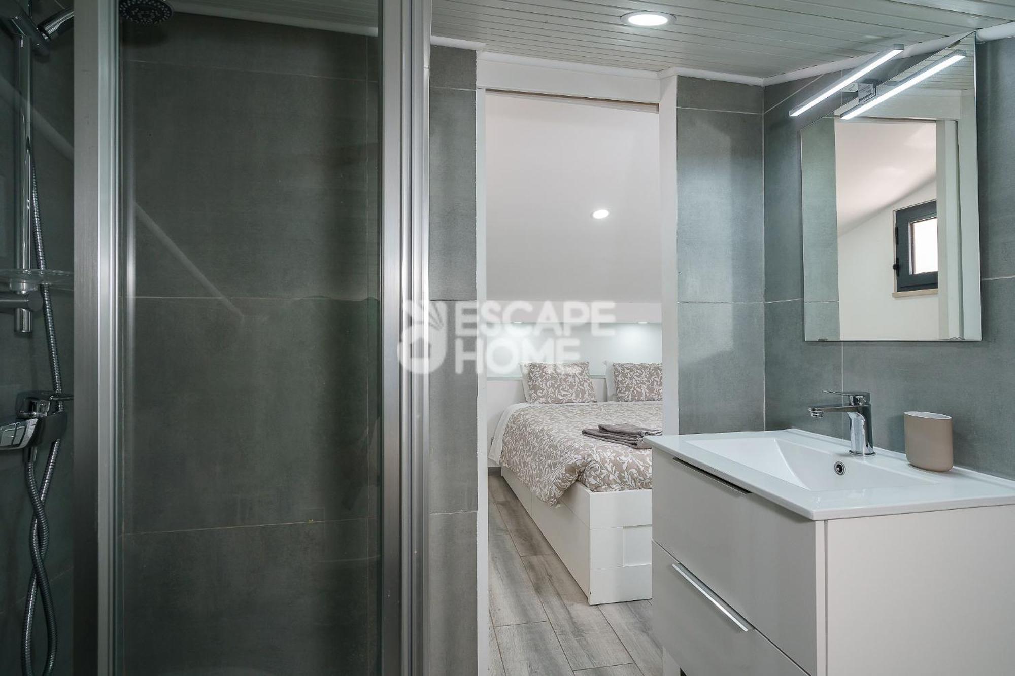 Falesia Beach House Albufeira Luaran gambar