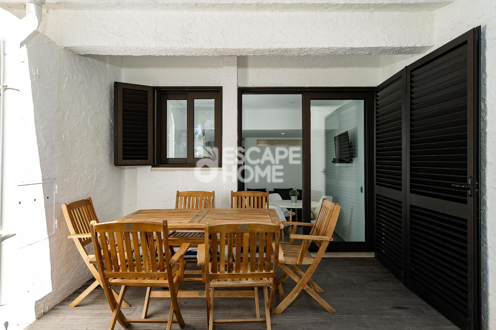 Falesia Beach House Albufeira Luaran gambar