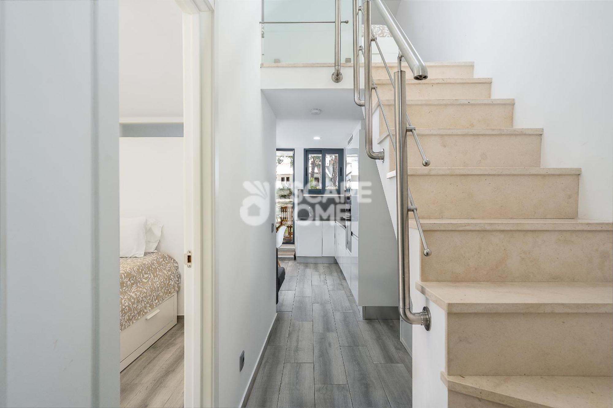 Falesia Beach House Albufeira Luaran gambar